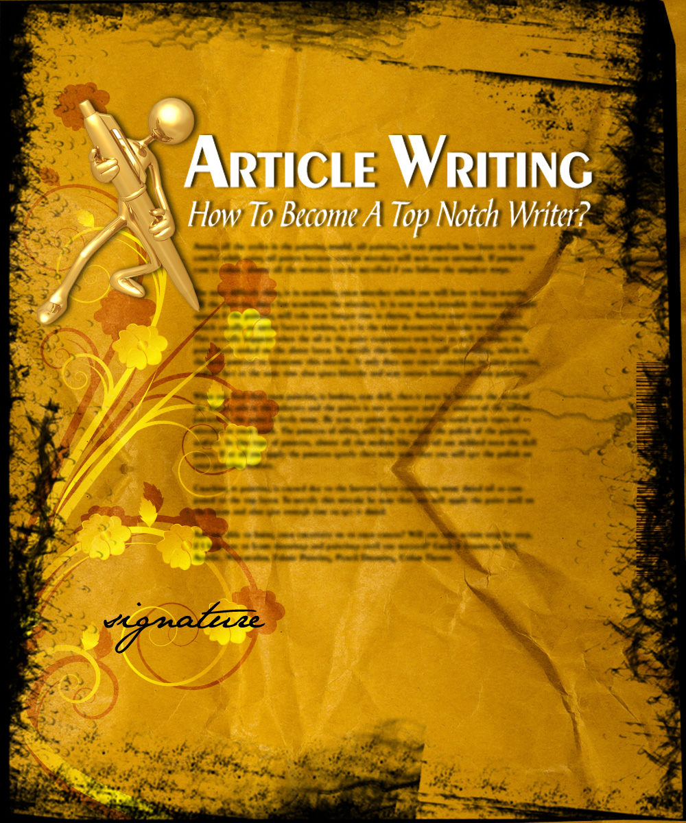 Article Writing